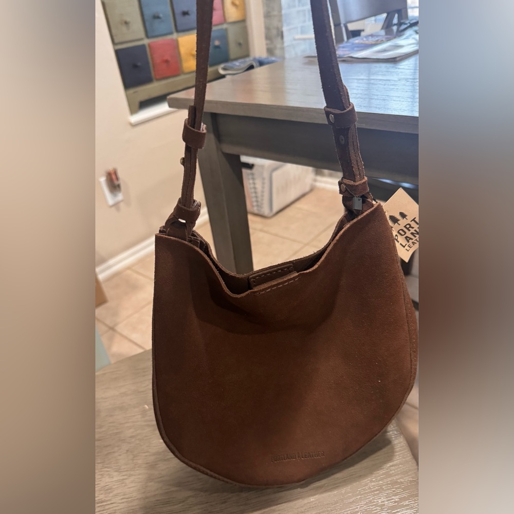 PLG Stagecoach Medium Olivia shoulder bag